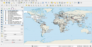 Gis mapping software, free download